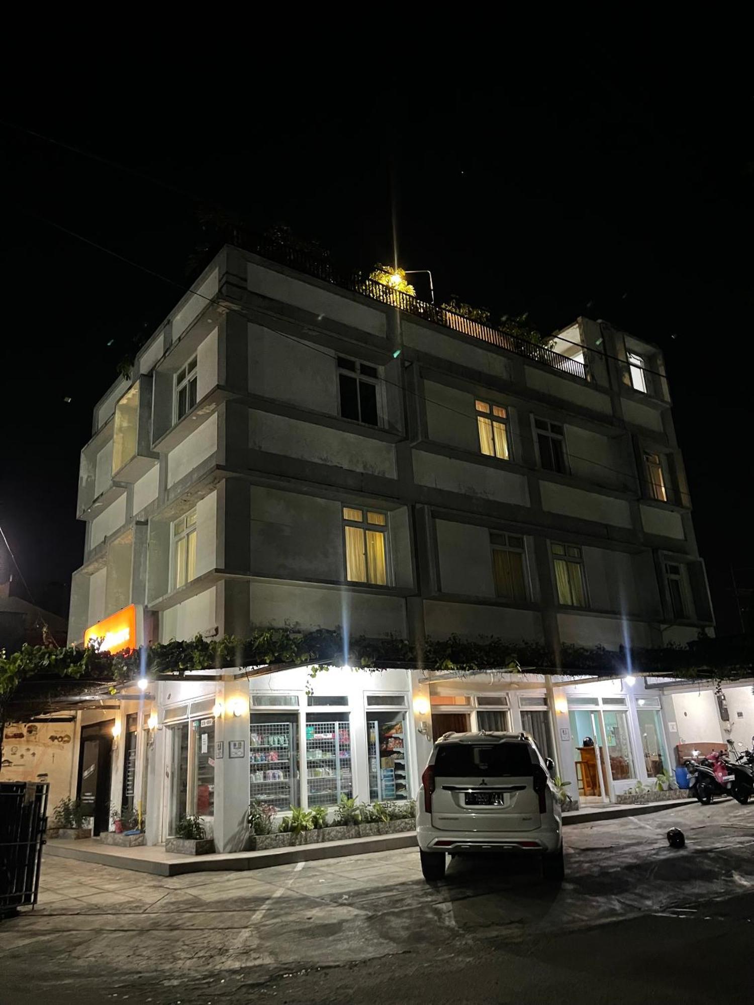 Wesbobo Inn Solo Exterior foto